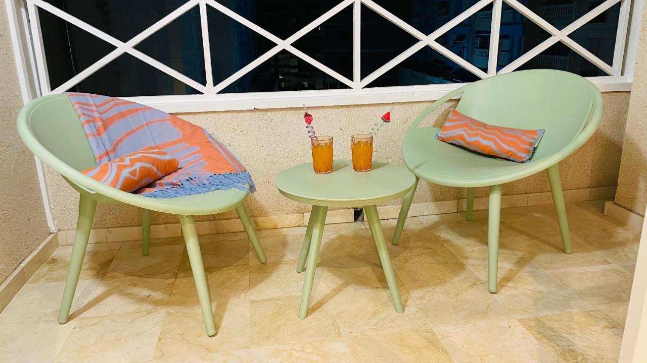 טורבייחה Beautiful Studio Two Steps To The Beach מראה חיצוני תמונה