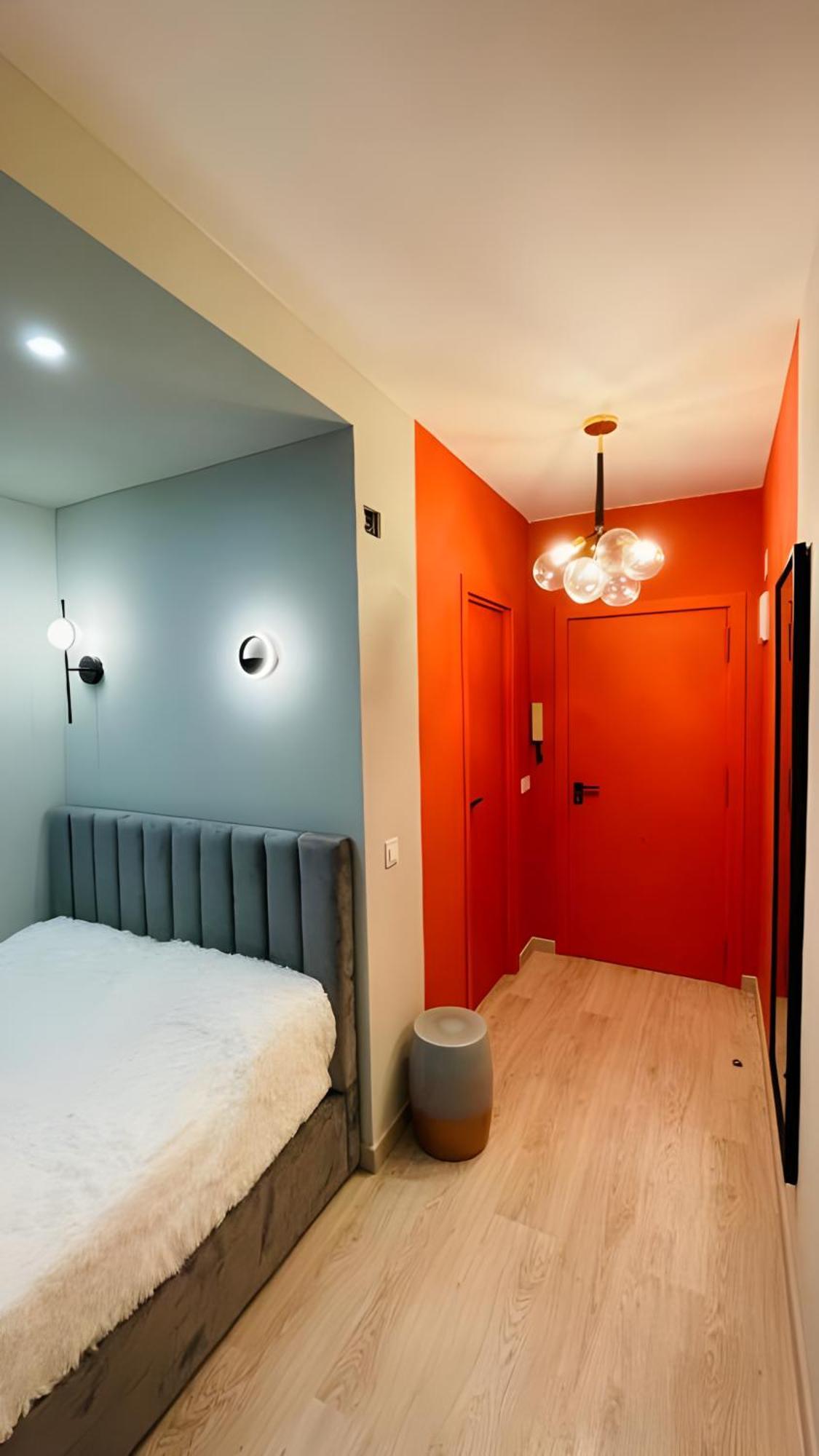 טורבייחה Beautiful Studio Two Steps To The Beach מראה חיצוני תמונה