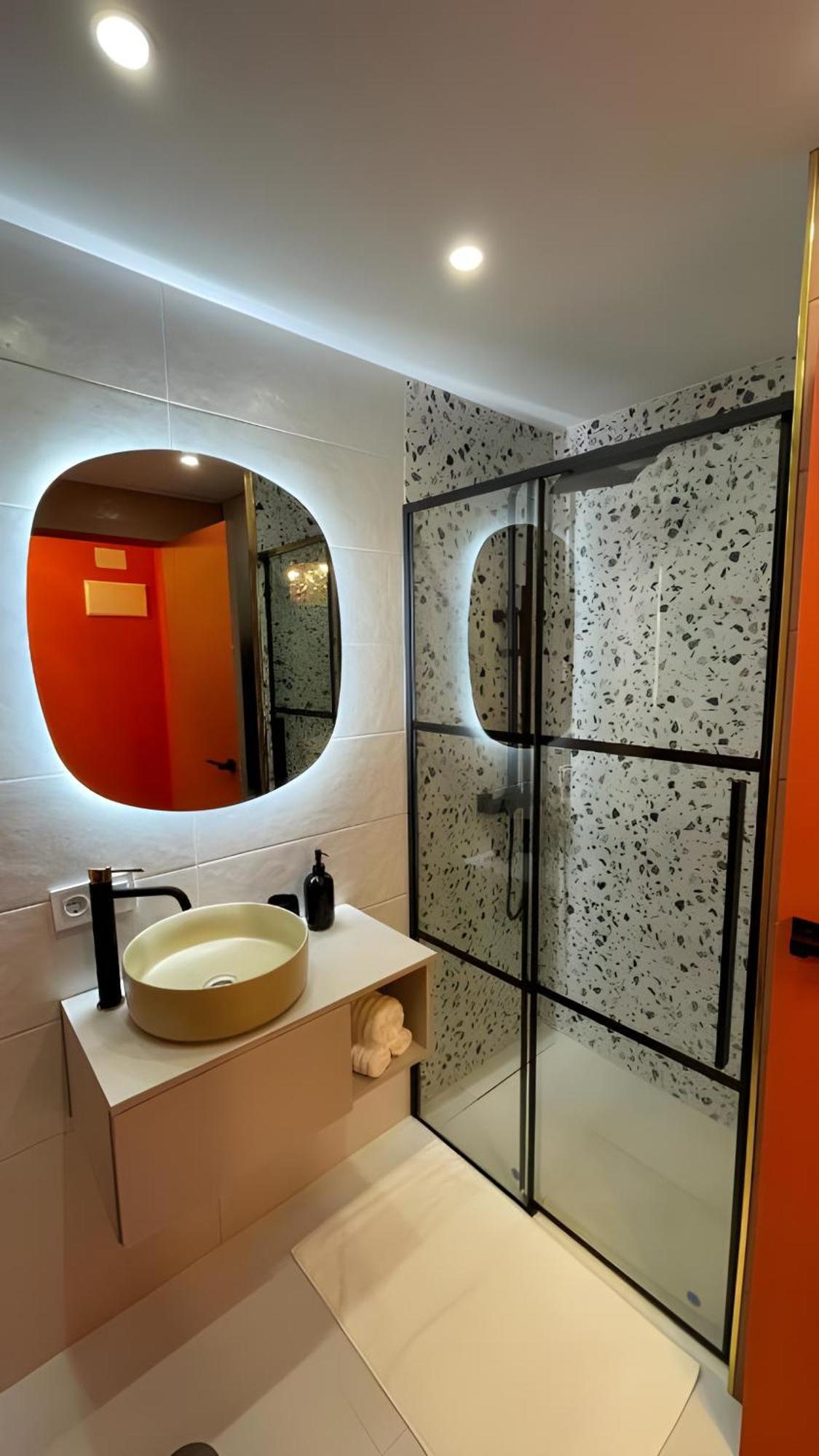 טורבייחה Beautiful Studio Two Steps To The Beach מראה חיצוני תמונה